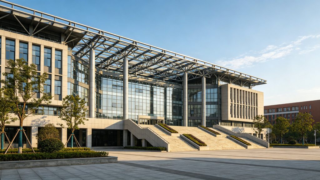 中国人民大学通州分校区项目